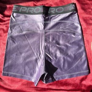 Nike Dri-Fit Spandex Shorts